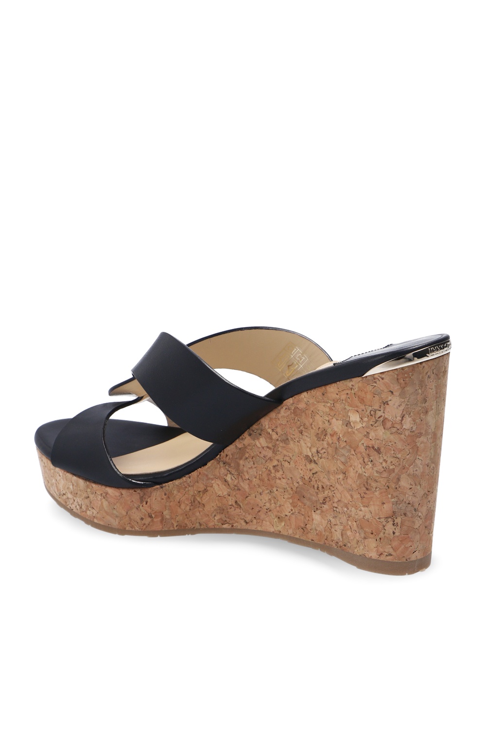 Jimmy Choo 'Atia 100' wedge sandals | Women's Shoes